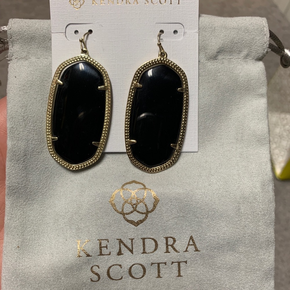 Danielle Earrings-Large size